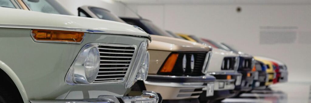 Classic Car Storage